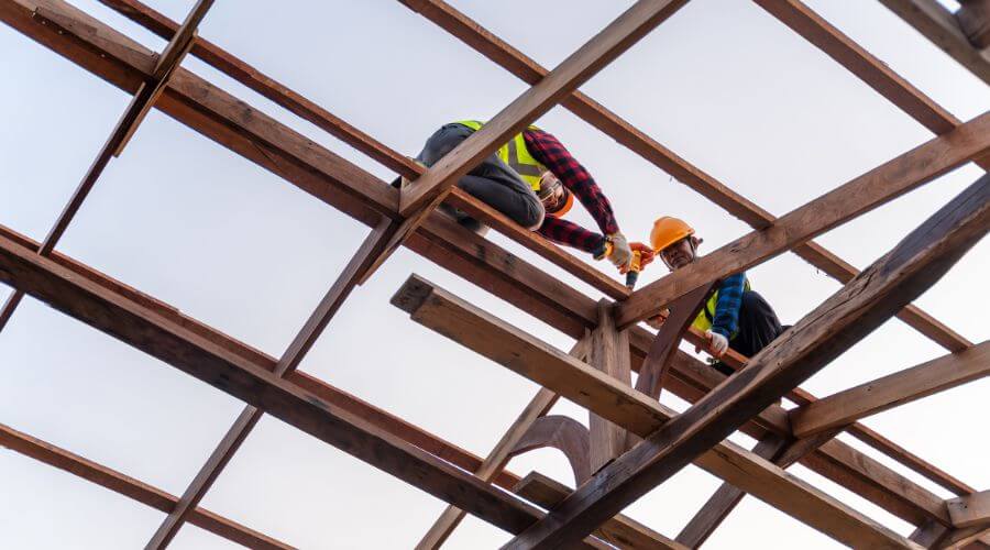 Expert new roof installation services in McCaysville, GA